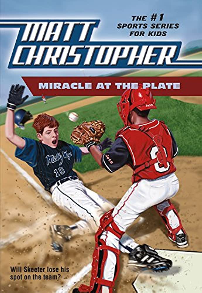 Miracle at the plate.
