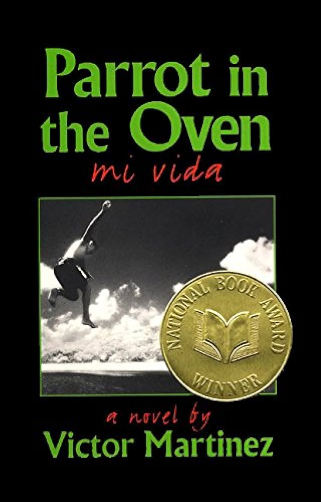 Parrot in the oven  : mi vida : a novel