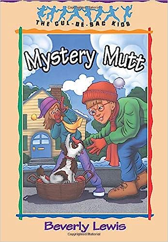 Mystery mutt