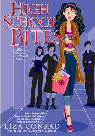 High school bites  : the Lucy chronicles