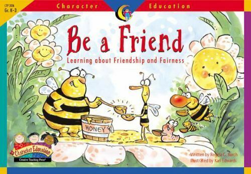 Be a Friend  : Learning about Friendship and Fairness