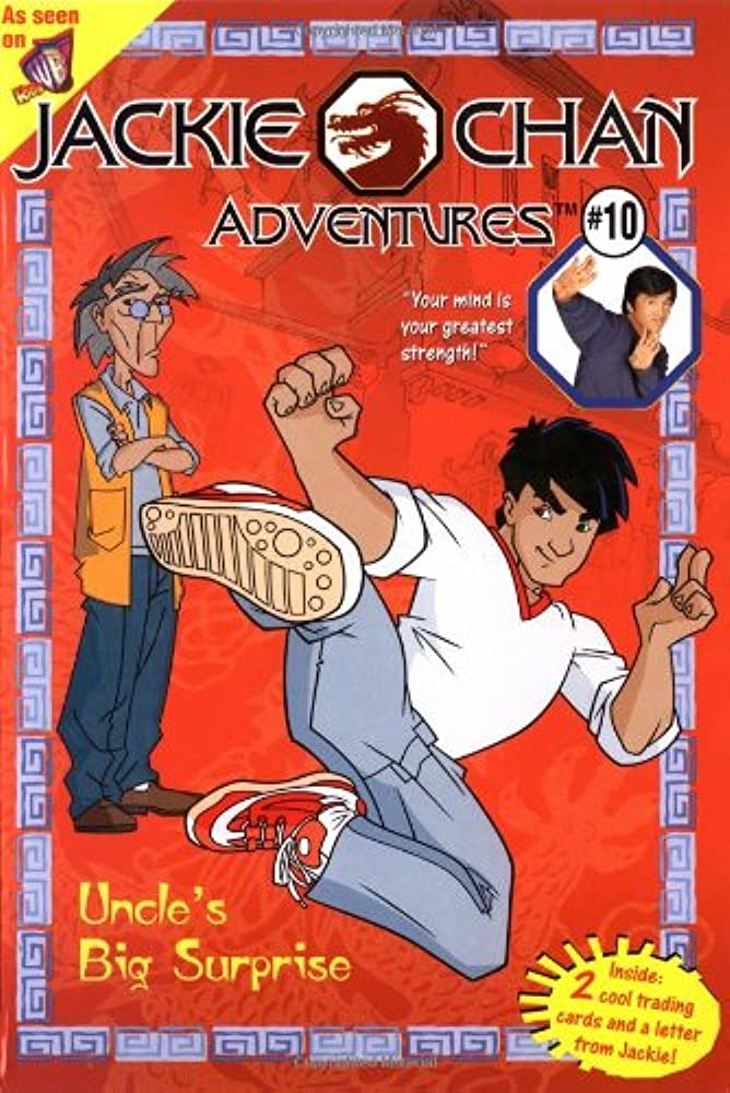 Jackie Chan Adventures  : The Jade Monkey