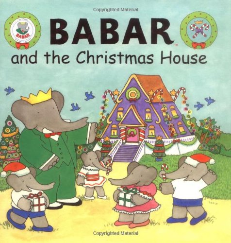 Babar and the Christmas house