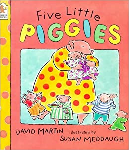 Five Little Piggies