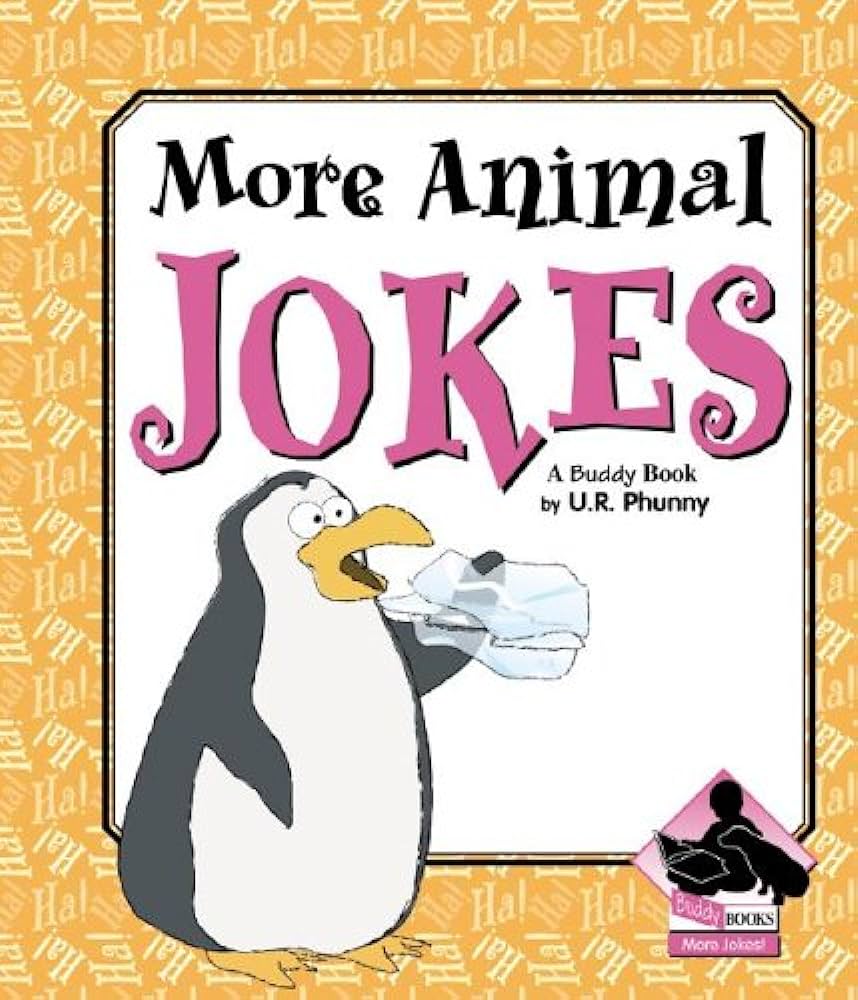 More animal jokes