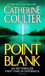 Point blank  : an FBI thriller