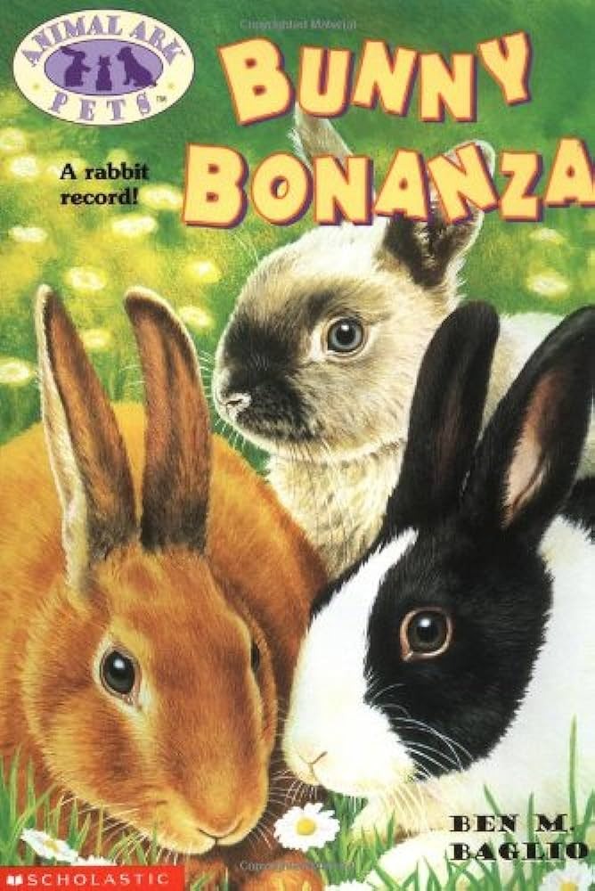 Bunny bonanza