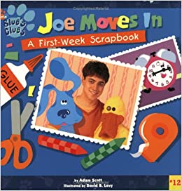 Joe moves in  : a first-week scrapbook