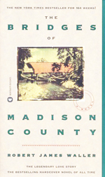 The bridges of Madison County