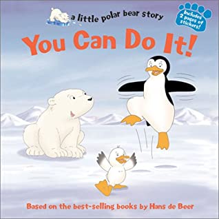 You can do it!