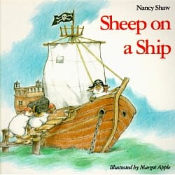 Sheep On A Ship