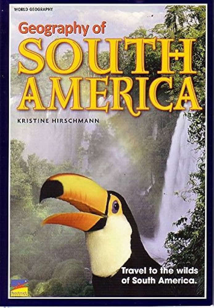 Geography of south America