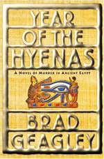 Year of the hyenas  : a novel of murder in ancient Egypt