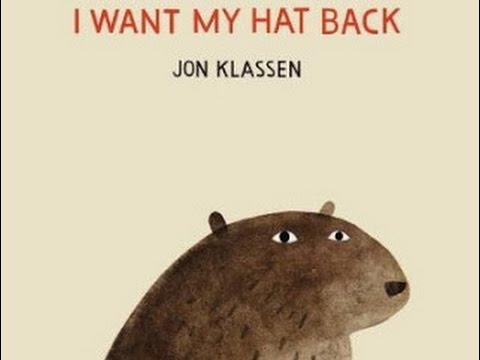 I want my hat back