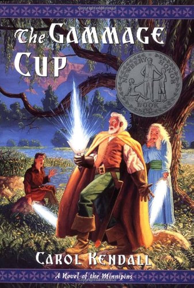 The Gammage Cup  : a novel of the Minnipins