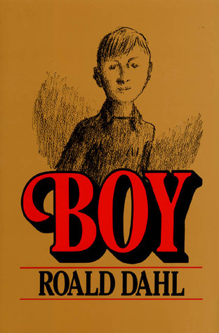 Boy  : tales of childhood