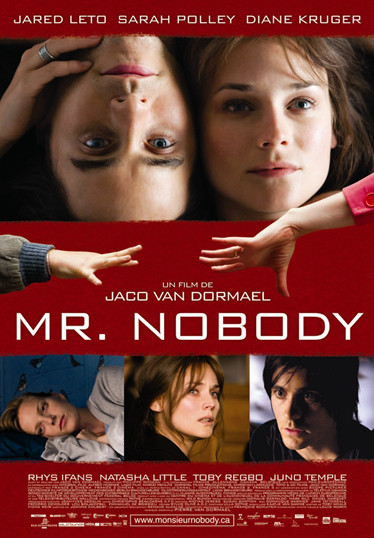 倒帶人生[輔導級:劇情] : Mr. Nobody