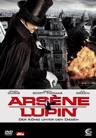 亞森羅蘋[輔導級:劇情類] : Arsene Lupin