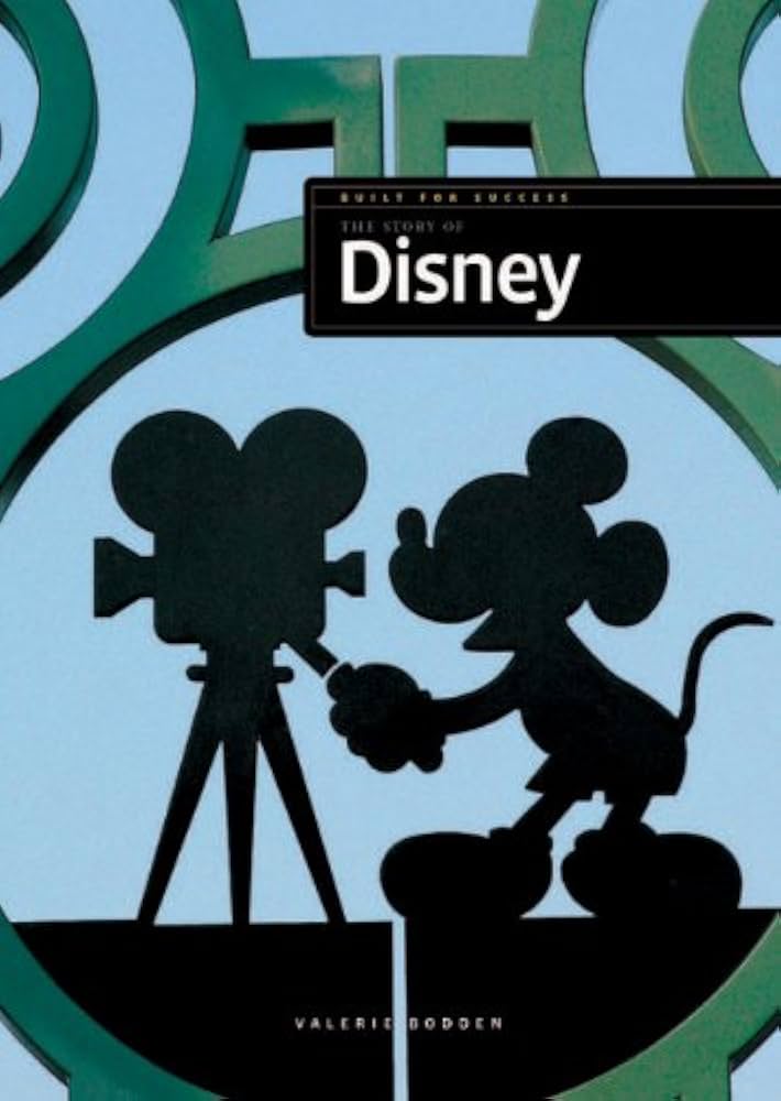 The story of Disney