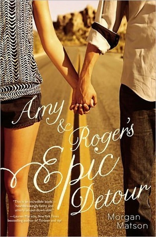 Amy & Roger