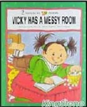 Vicky Has a Messy Room