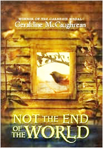 Not the end of the world  : a novel