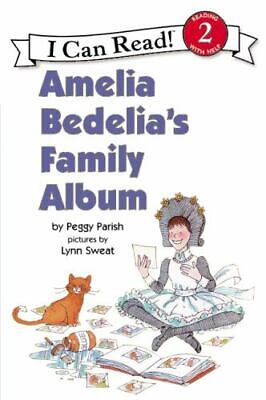 Amelia Bedelia family album
