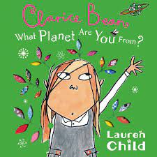 What planet are you from, Clarice Bean?