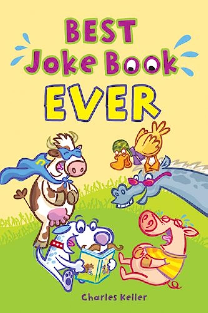 Best joke book ever