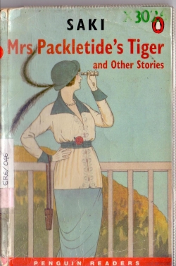 Mrs Packletide