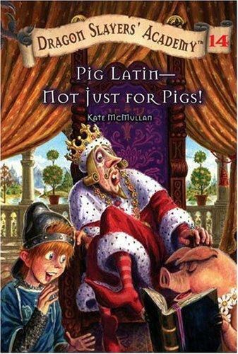 Pig Latin  : not just for pigs!