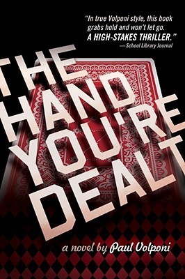 The hand you