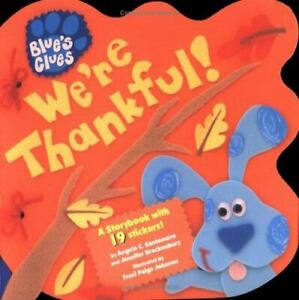 We