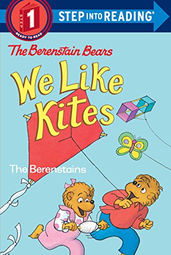 The Berenstain Bears we like kites