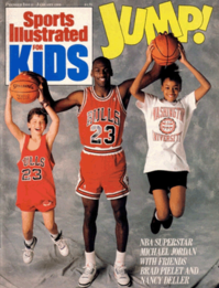 Sports Illustrated for kids