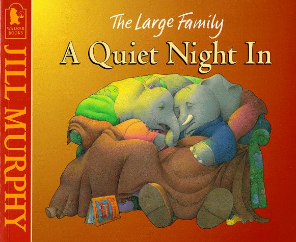 A Quiet Night In  : The Large Family