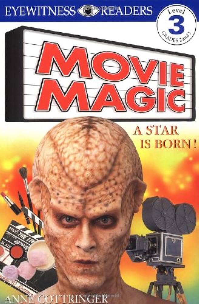 Movie magic  : a star is born
