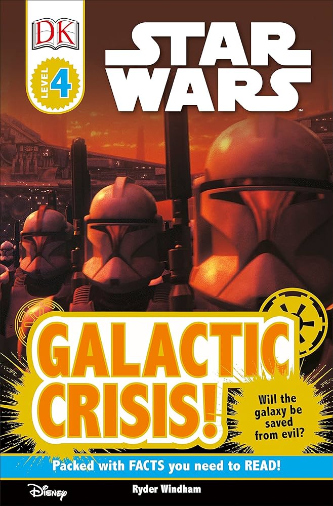 Star wars, galactic crisis