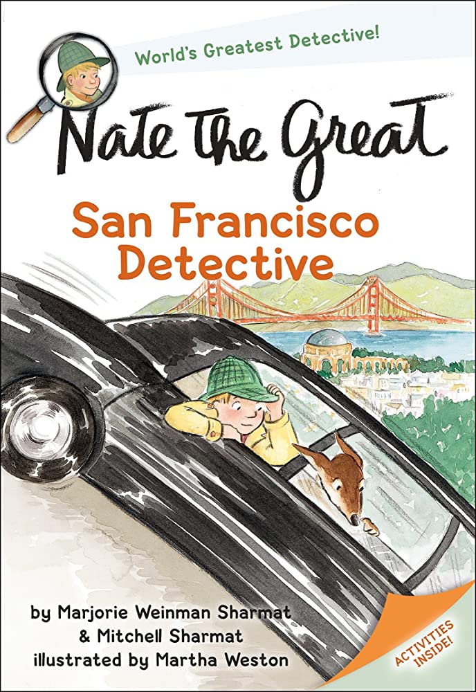 Nate the Great, San Francisco detective
