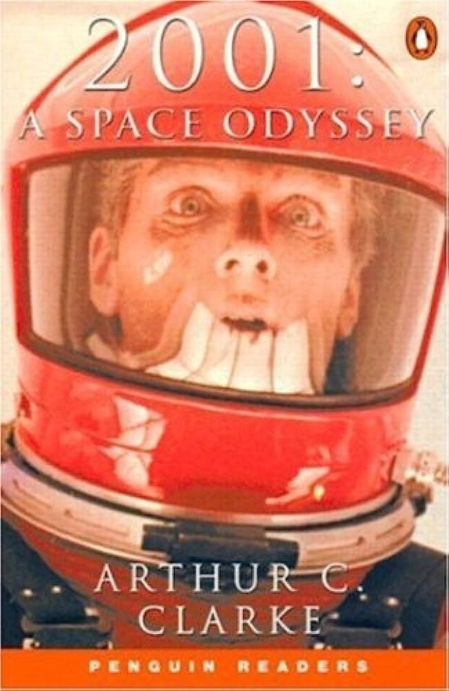 2001  : a space odyssey