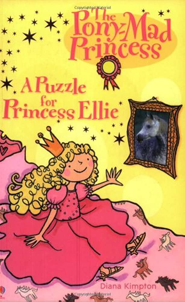 A puzzle for Princess Ellie