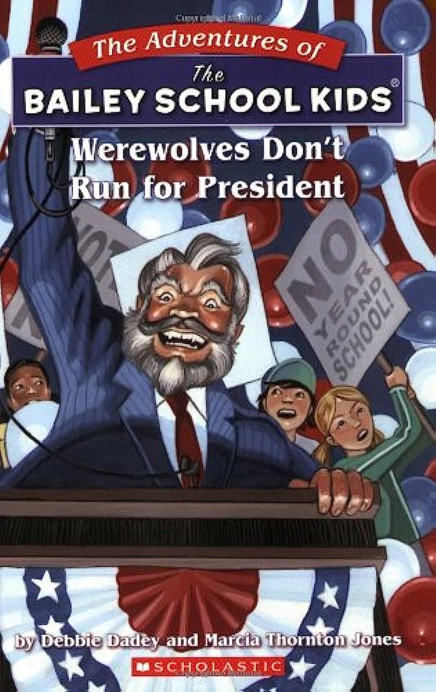 Werewolves don
