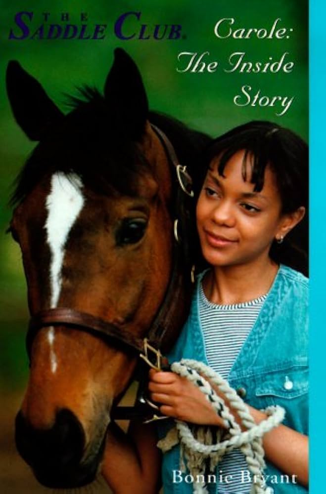 The Saddle Club Super Edition  : Carole: The Inside Story