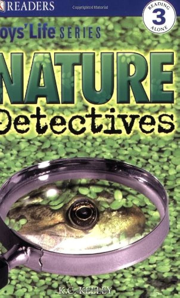 Nature detectives