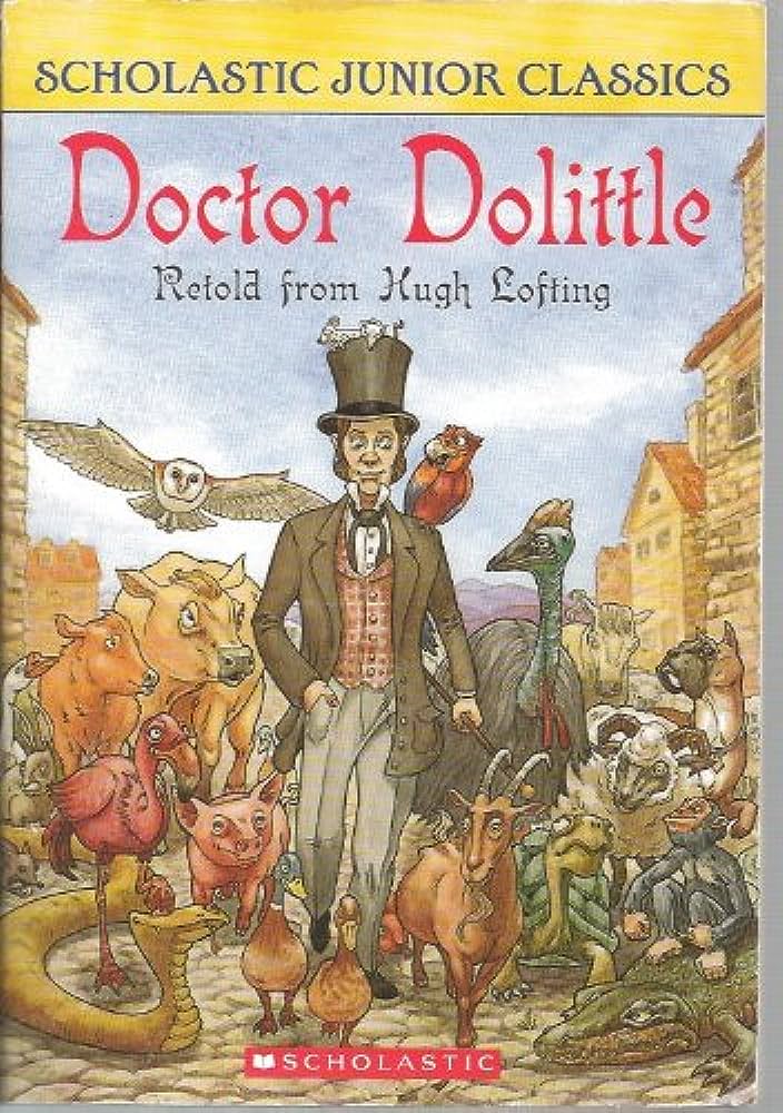 Doctor Dolittle