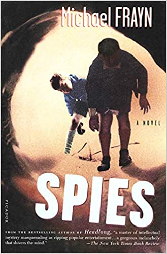 Spies  : a novel