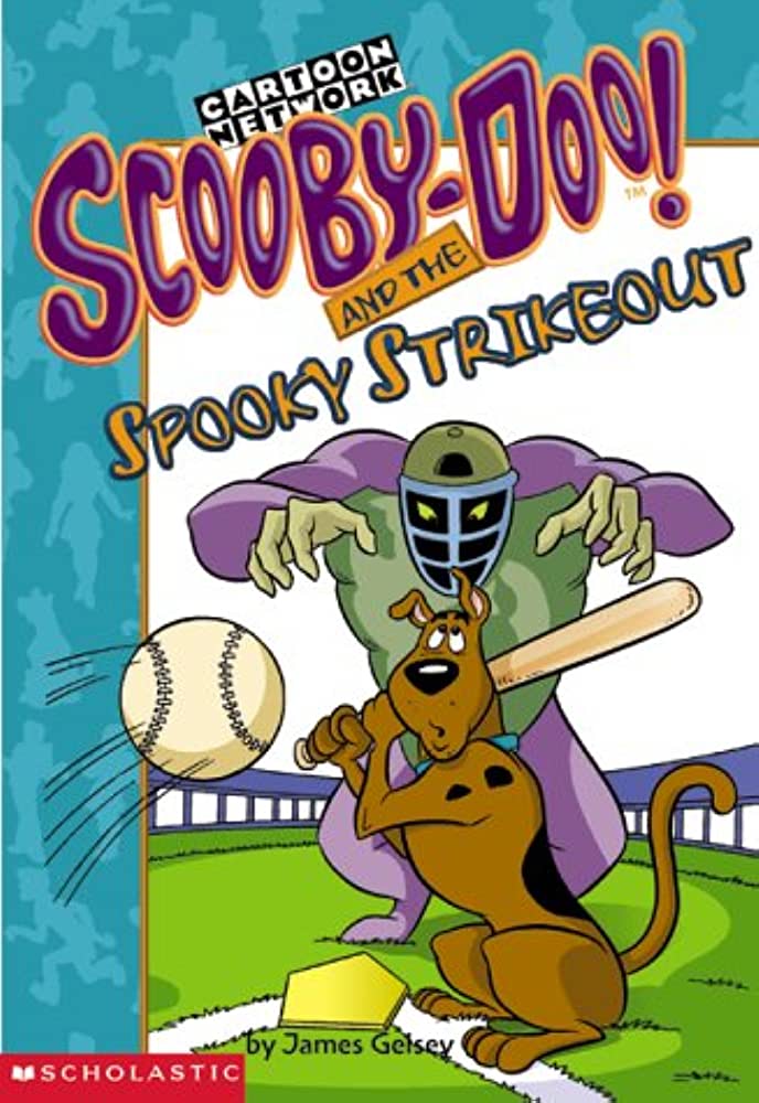 Scooby-Doo! and the spooky strikeout