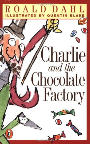 Charlie and the chocolate factory