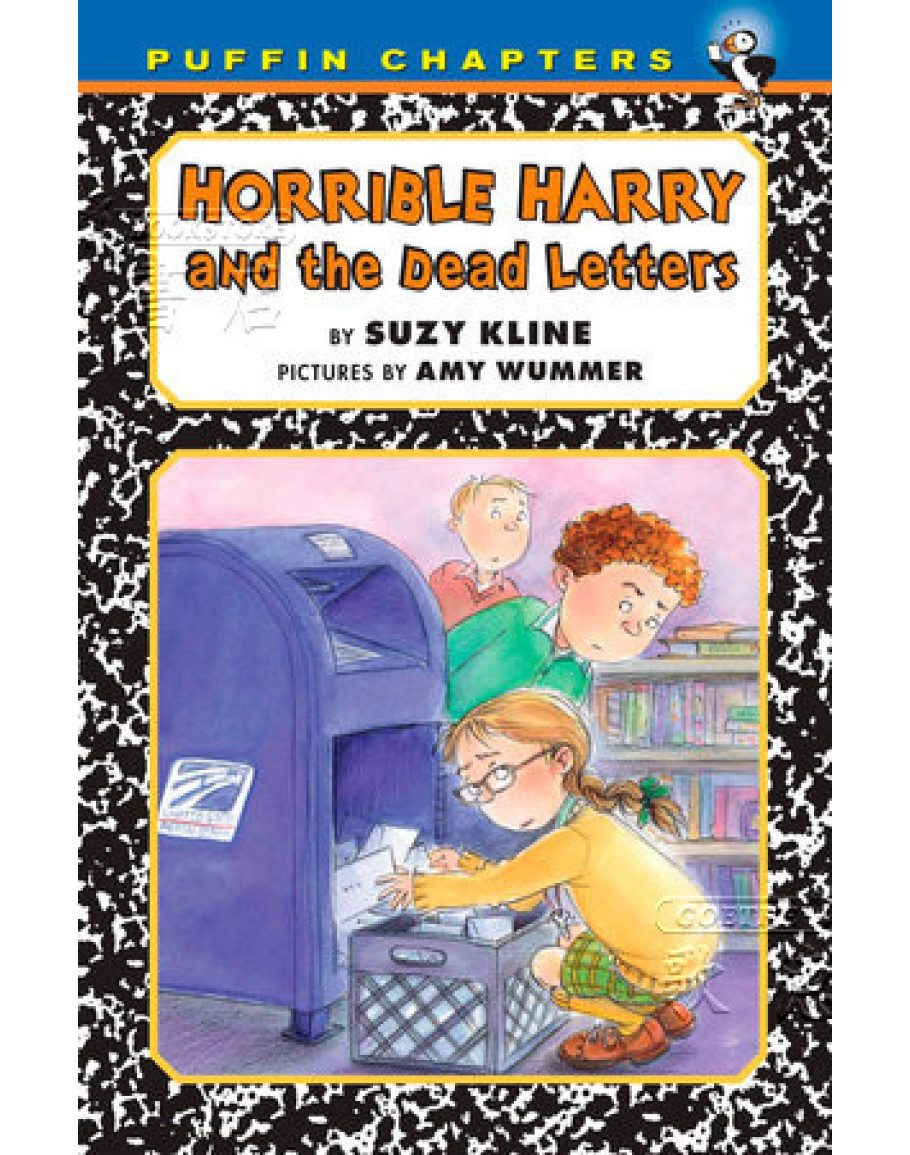 Horrible Harry and the dead letters