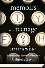 Memoirs of a teenage amnesiac